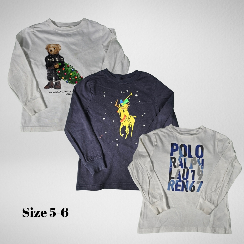Polo Ralph Lauren kids bundle